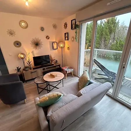 Lejlighed Recent Confort Caen