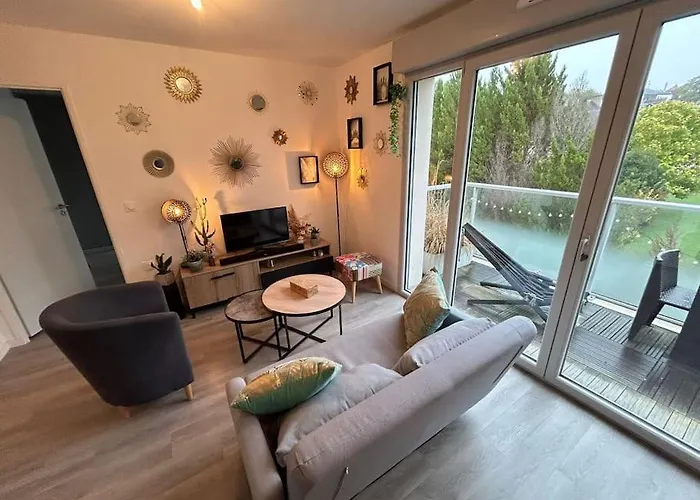 Lejlighed Recent Confort Caen