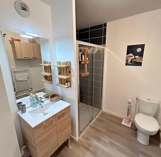 Recent Confort Lejlighed Caen